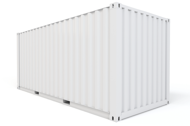 Opbevaringscontainer